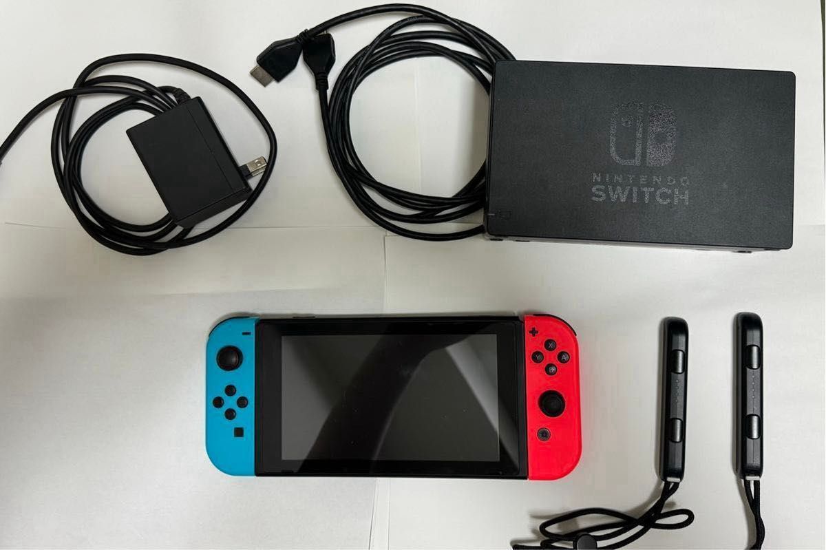 Nintendo switch(本体+付属品+おまけ)|Yahoo!フリマ(旧 Nintendo switch(本体+付属品+おまけ)|Yahoo!フリマ(旧