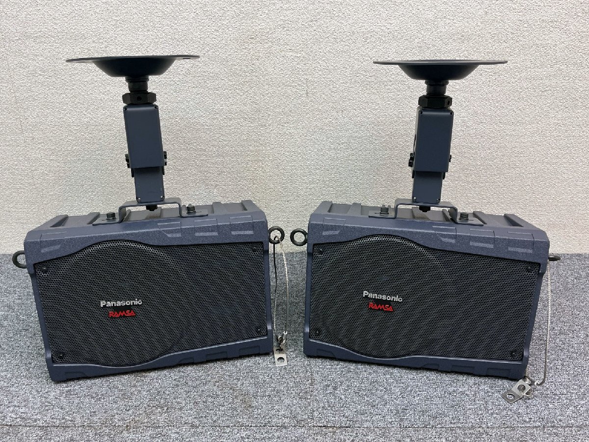 Yahoo!オークション - ④ Panasonic パナソニック RAMSA Yahoo!オークション - ④ Panasonic パナソニック RAMSA