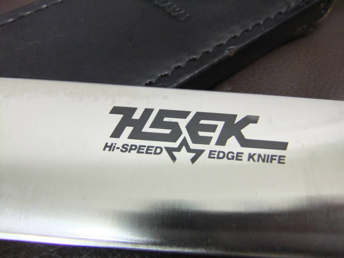 Yahoo!オークション - 【49009】G/SAKAI Hi-SPEED EDGE KNIFE Yahoo!オークション - 【49009】G/SAKAI Hi-SPEED EDGE KNIFE