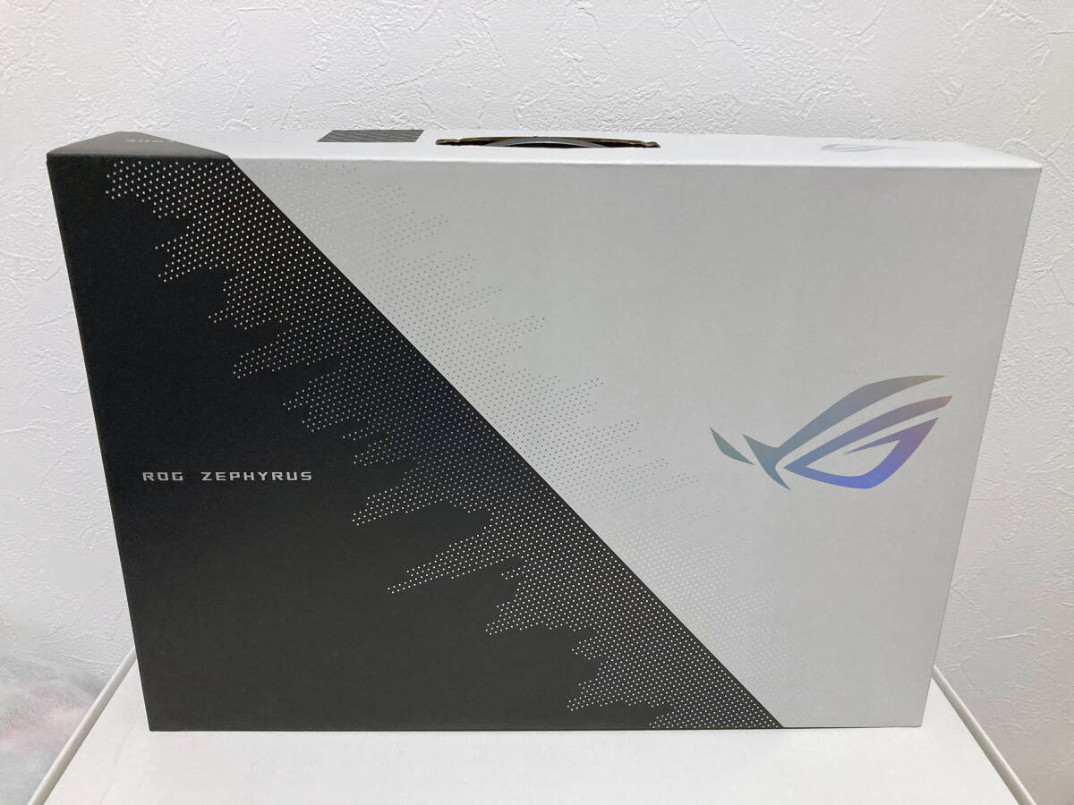 ASUS ROG Zephyrus G15 GA503QR Ryzen 9 5900HS RTX 3070 15.6 Win11 SSD：1TB + Crucial SSD P2 2TB増設(PCIe NVMe Gen 3)【増設計3TB】の画像2