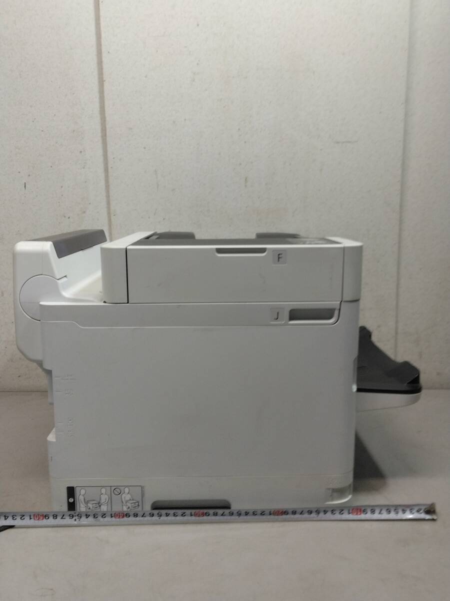 ☆大阪発 引取希望 EPSON/エプソン A4カラーインクジェットプリンター ◆PX-M885F 通電OK JUNK！160サイズ発送_画像4