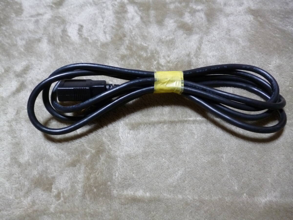 中古 イクリプス ナビ 用 USB111 USBケーブル ４ピン イクリプス トヨタ純正ナビの画像1