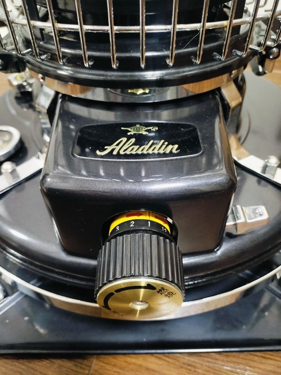 Aladdin アラジン 石油ストーブ ブルーフレームヒーター BF3906 Aladdin アラジン 石油ストーブ ブルーフレームヒーター BF3906