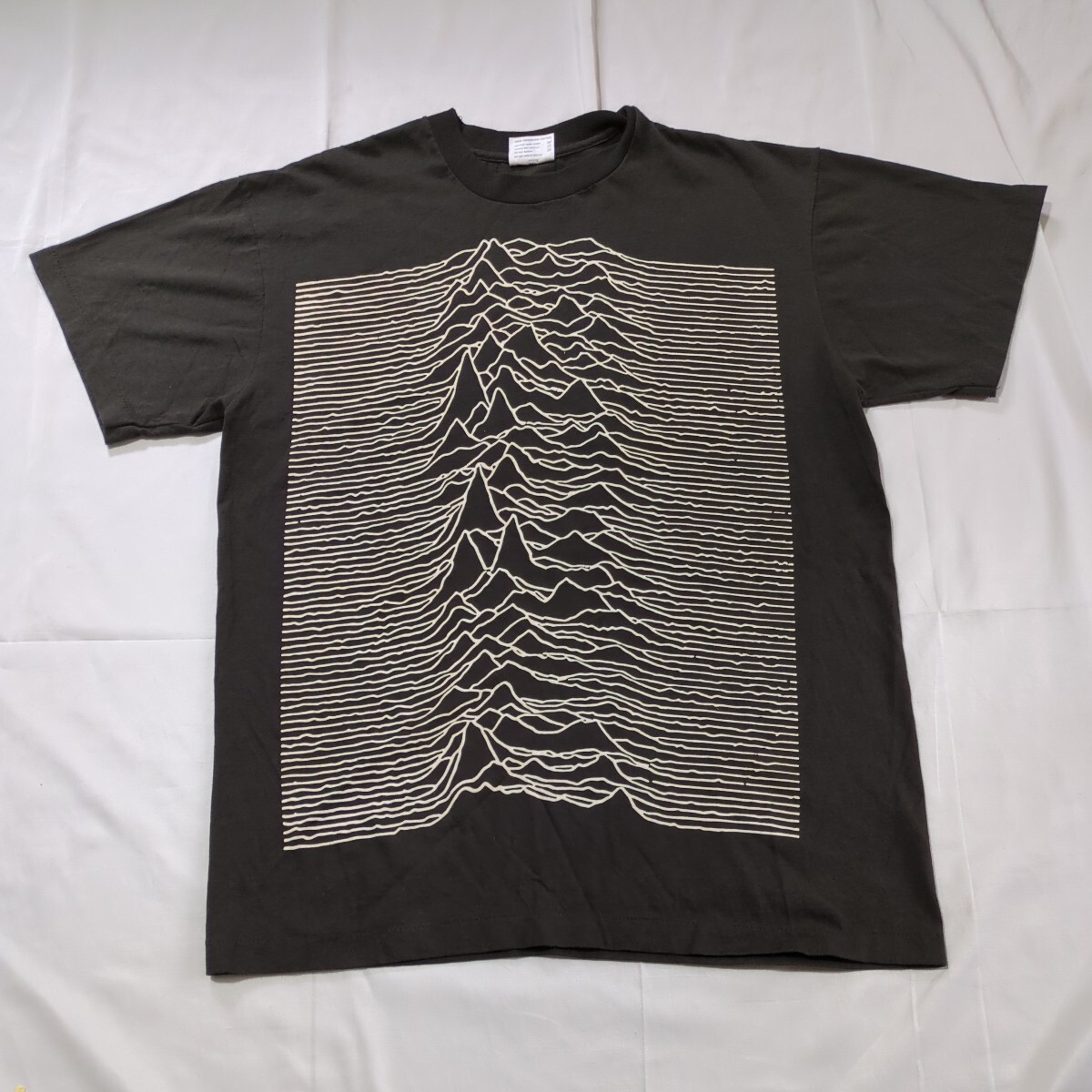 Joy Division TEE Dinosaur Jr NIRVANA Trainspotting HIPHOP Nine Inch Nails Rage Against the Machine ジョイ ディヴィジョン USAの画像2