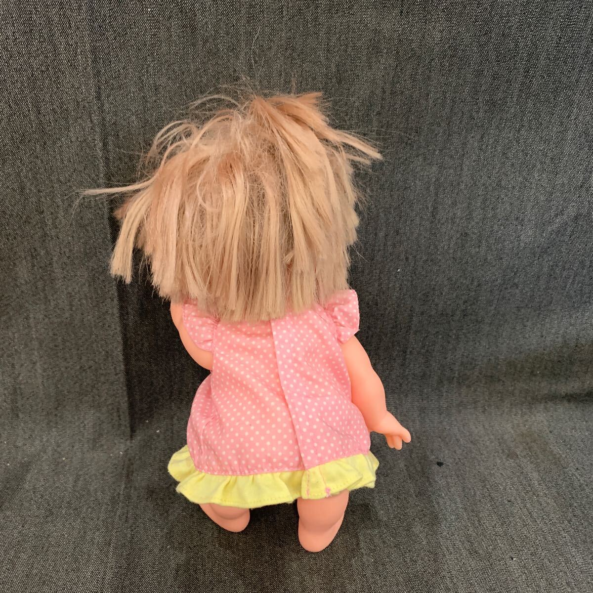 ☆［まとめ売り］メルちゃん 人形 着せ替え人形 ドール 知育人形 お世話人形 ゆの画像10