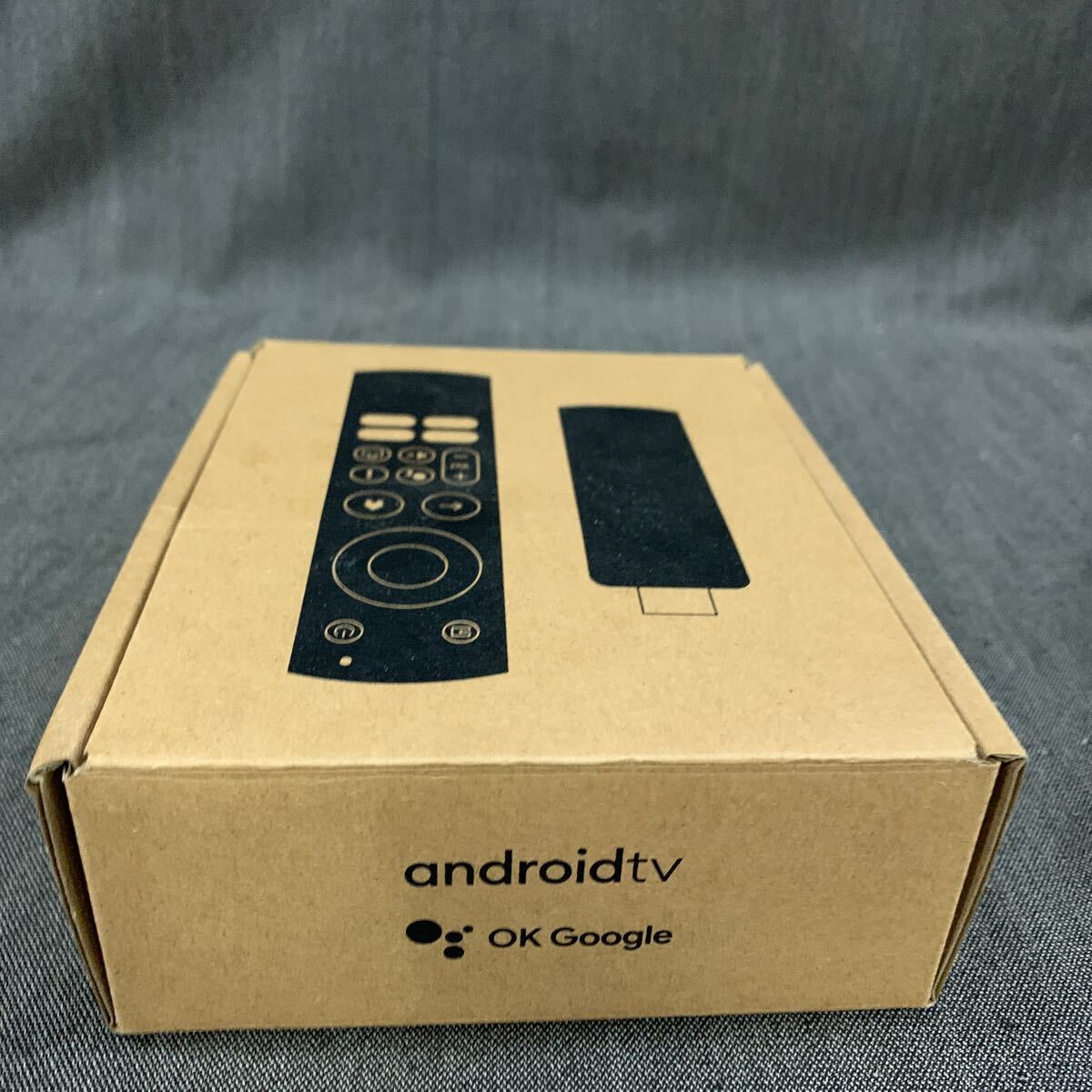 androidtv OKGoogle Remote Cantroller TR-401 TV Stick ゆの画像10