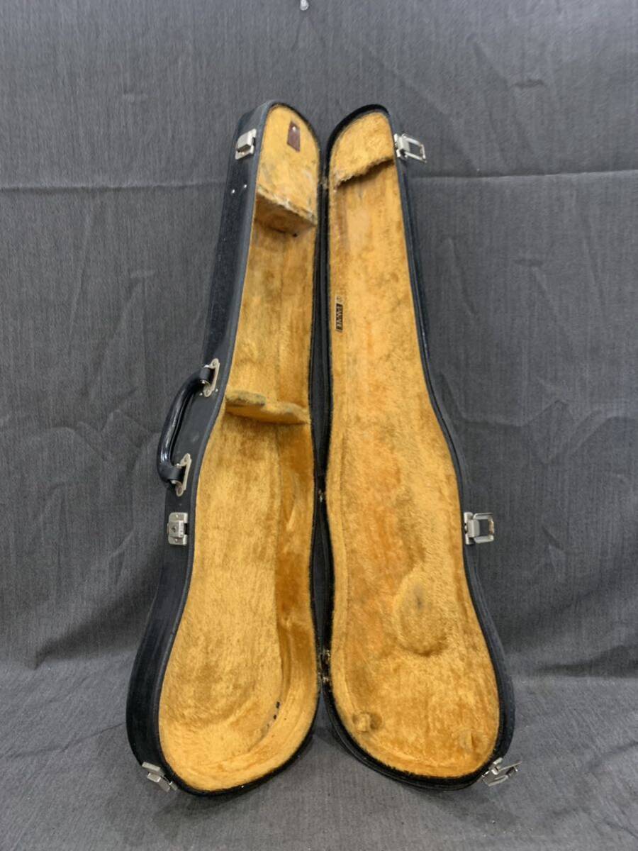 ○［ジャンク品］SUZUKI VIOLIN Co.ltd. バイオリン 弦楽器 楽器 Anno1960 ゆの画像2