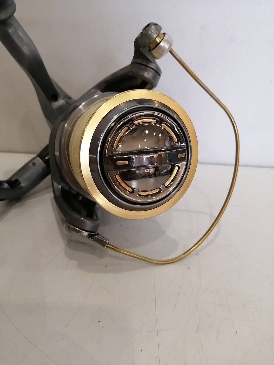 Daiwa ダイワ クロスキャット6000 釣り具　ゆ_画像3