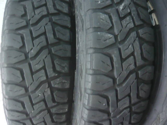 ★トーヨータイヤ★TOYO　TIRES★オープンカントリー★OPEN COUNTRY　R/T★165/80R14　LT★_画像5