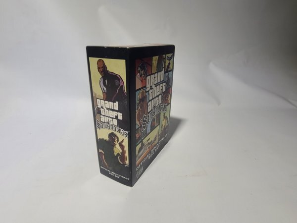 GTA グランドセフトオート サンアンドレアス サントラ CD サウンドトラック BOXSET Grand Theft Autoの画像6