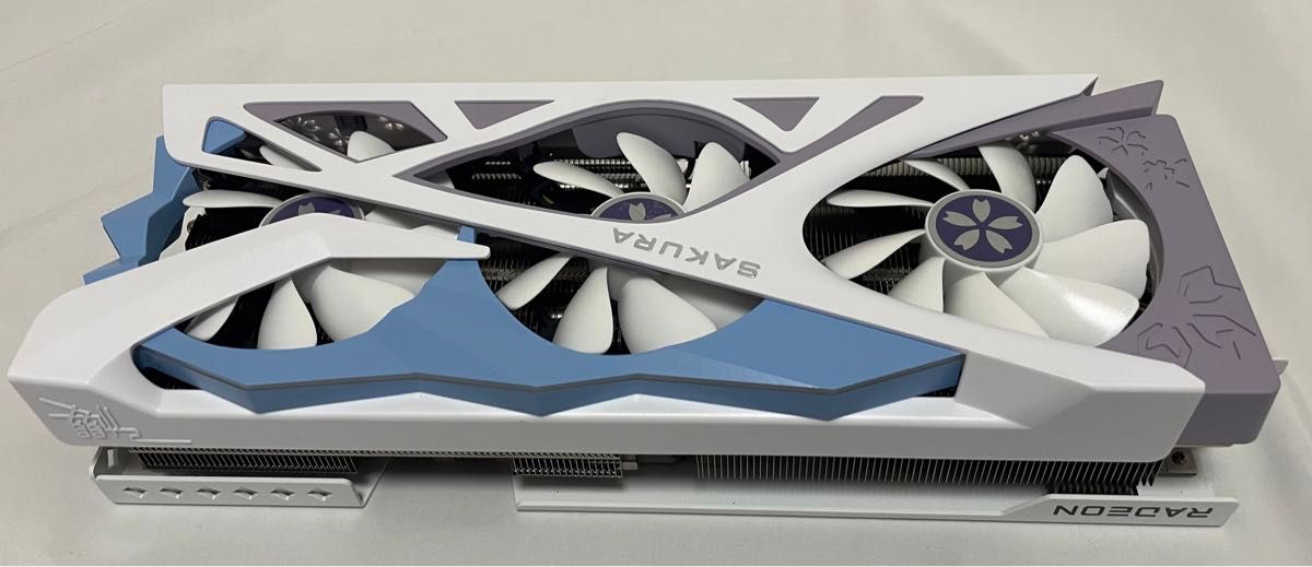 動作確認済ほぼ未使用】Yeston AMD RADEON rx 7800xt はなよめ 動作確認済ほぼ未使用】Yeston AMD RADEON rx 7800xt はなよめ