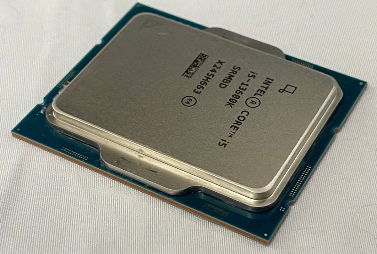 【動作確認済USED】Intel Core i5 13600K 14C/20T