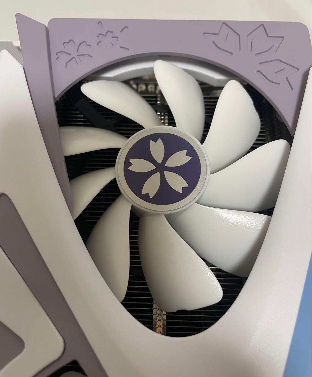 動作確認済ほぼ未使用】Yeston AMD RADEON rx 7800xt はなよめ 動作確認済ほぼ未使用】Yeston AMD RADEON rx 7800xt はなよめ