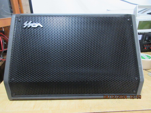 ビクター 外部スピーカー ステジ・カラオケ PS-S313 8オームMAX200W