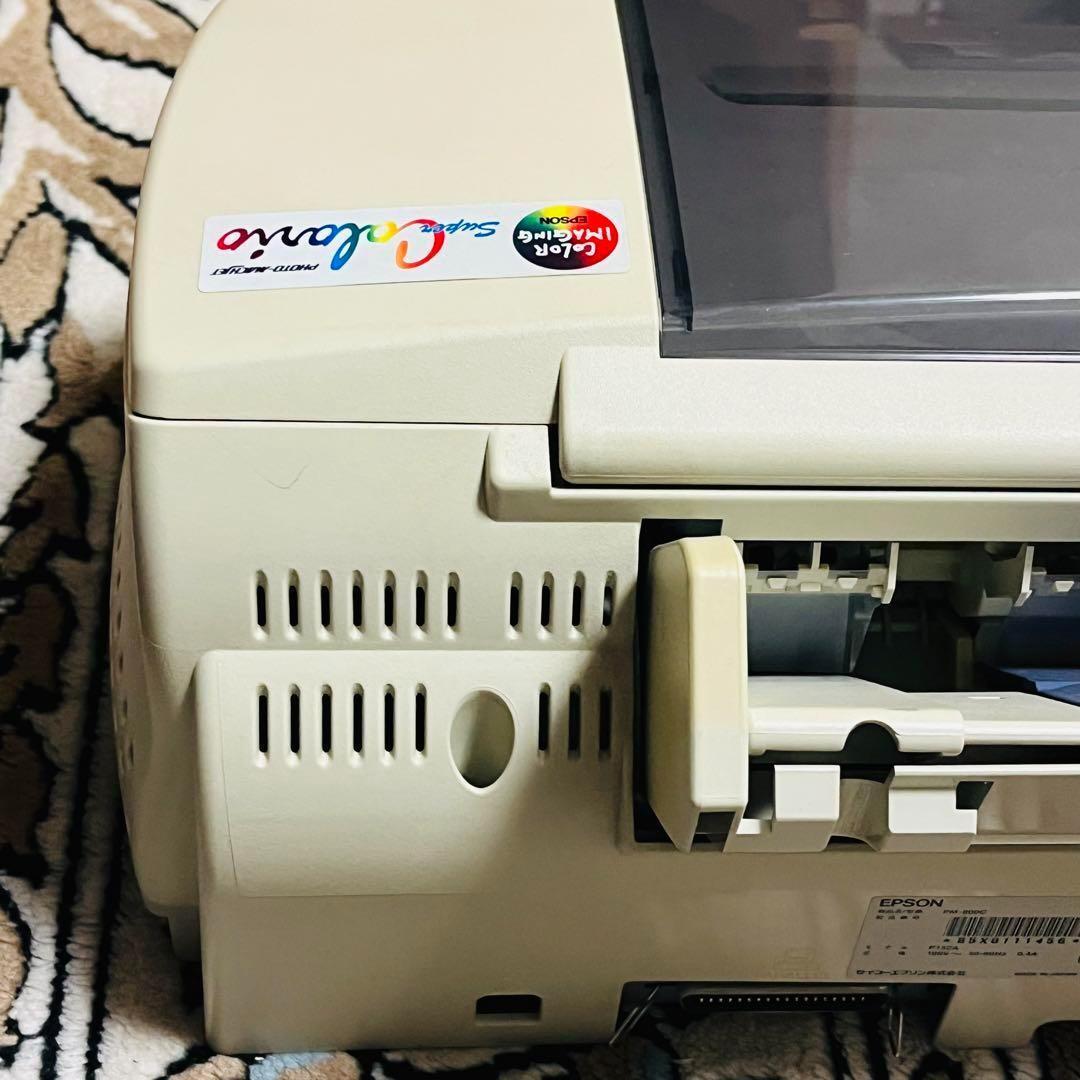 感謝セールEPSON エプソン　カラリオ　プリンター　PM-800C_画像5