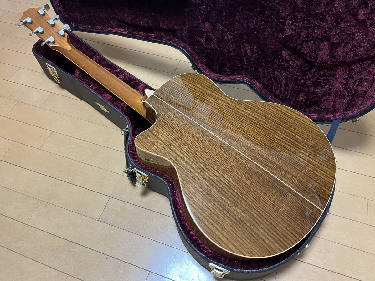 Taylor 816ce ES2 テイラー 2014年製 エレアコの画像5