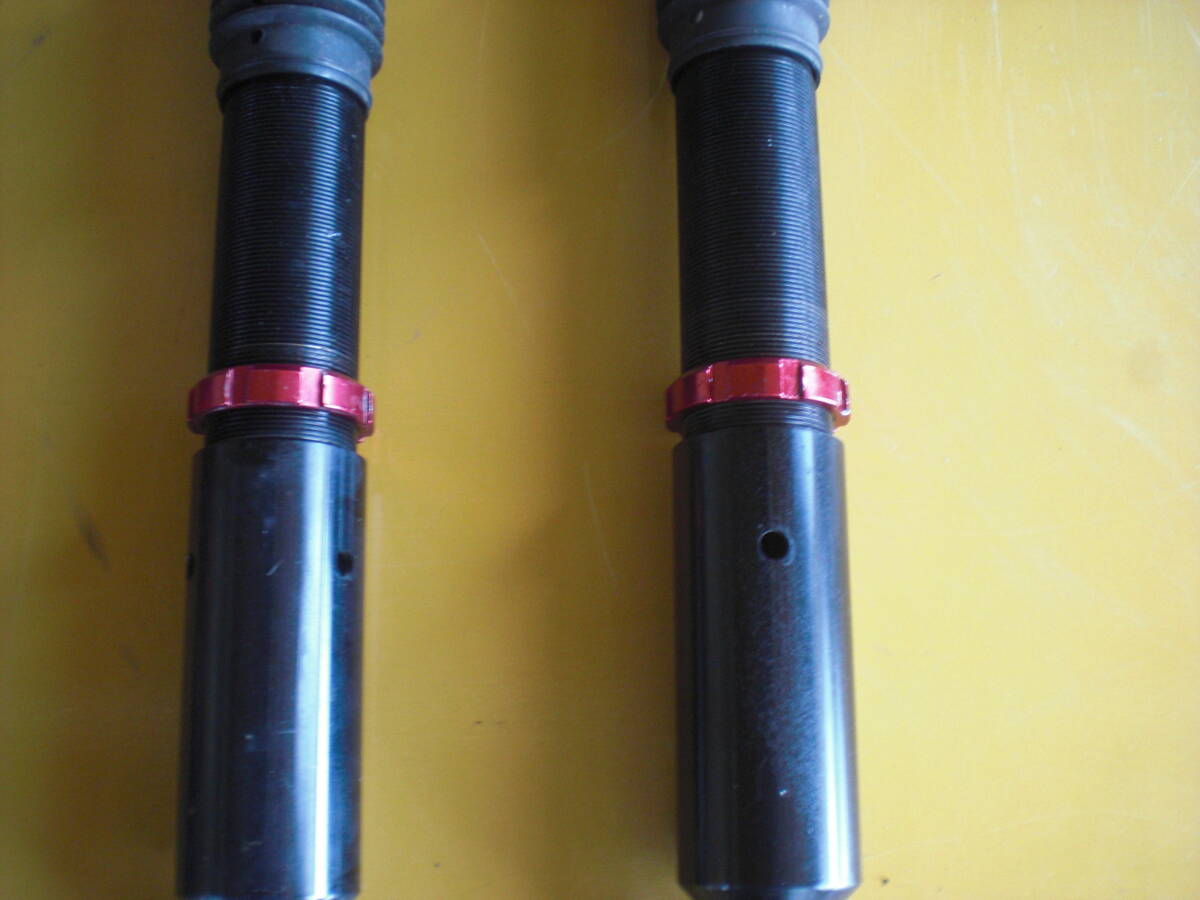 L235S Esse LEON low . shock absorber one stand amount set shock worn coming out etc. is not 