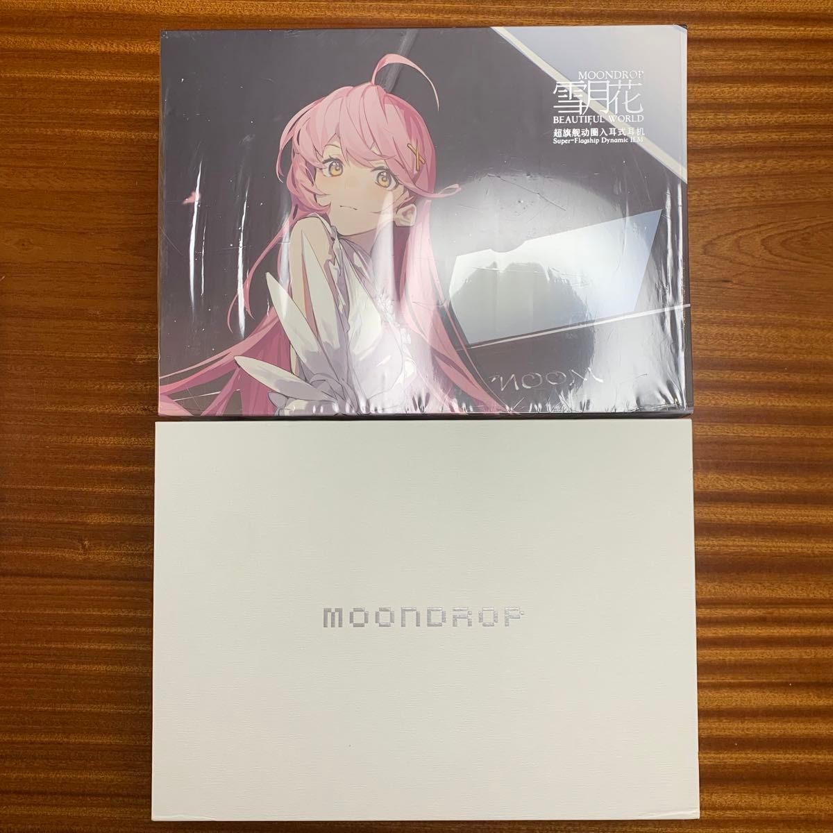 moondrop beautiful world 水月雨 雪月花|Yahoo!フリマ(旧 moondrop beautiful world 水月雨 雪月花|Yahoo!フリマ(旧