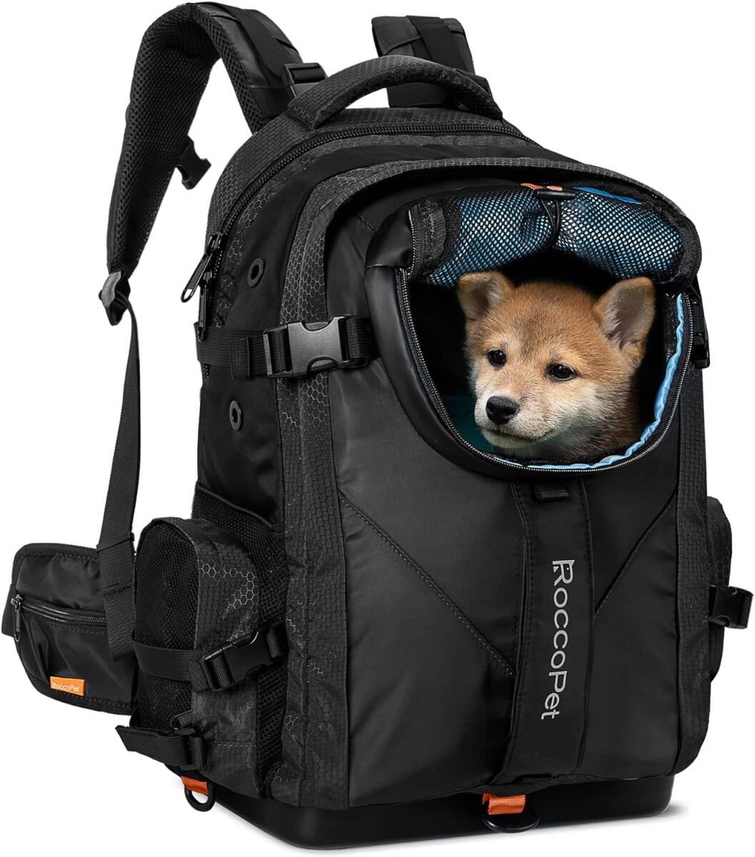 [ с биркой ]NAGIZAKKA домашнее животное Carry рюкзак [ выдерживаемая нагрузка 13.6kg] собака кошка рюкзак маленький размер домашнее животное /Y20524-W3
