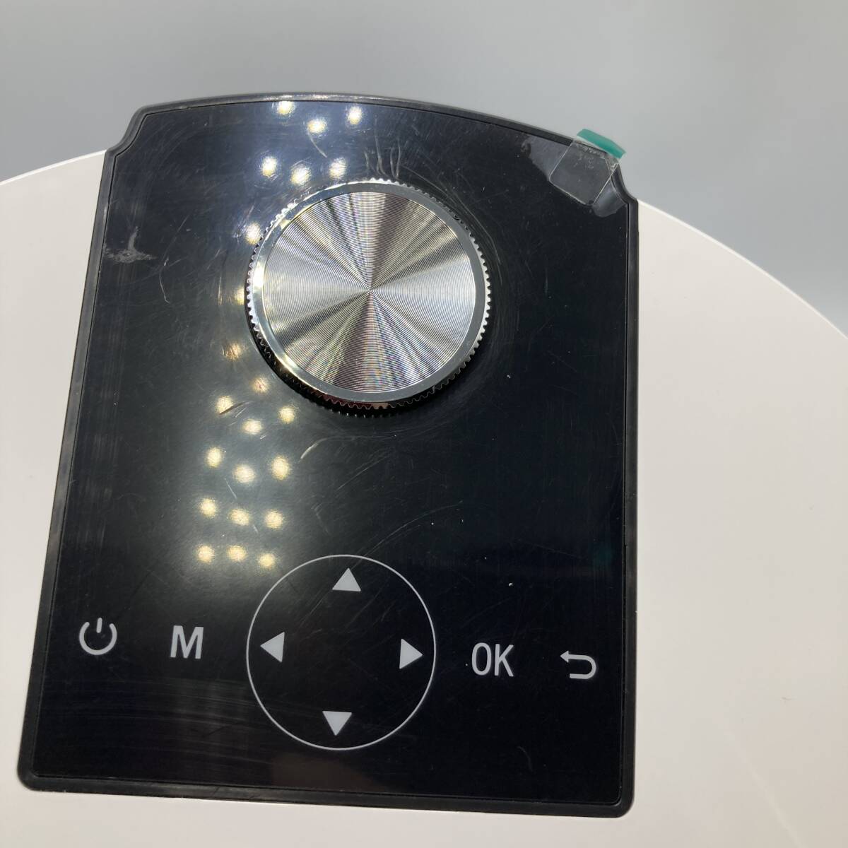 通電確認済み】Sainyer H4Pro プロジェクター ホームシアター 通電確認済み】Sainyer H4Pro プロジェクター ホームシアター