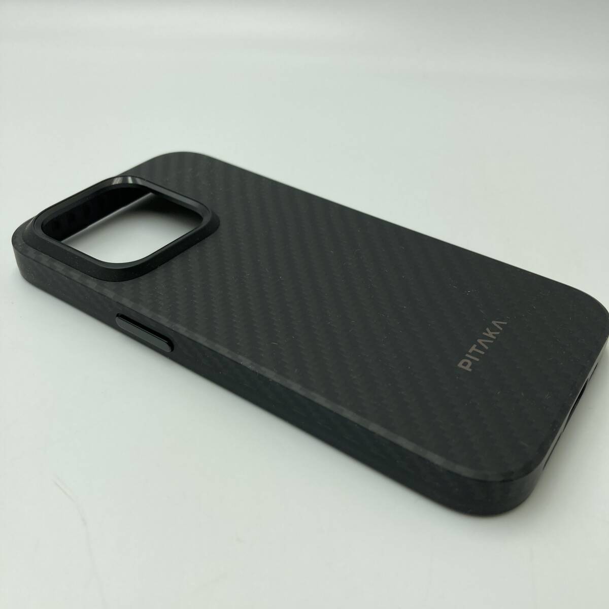 PITAKA iPhone 15 Pro用 ケース MagSafe対応 MagEZ Case Pro 4/Y20871-S2の画像3