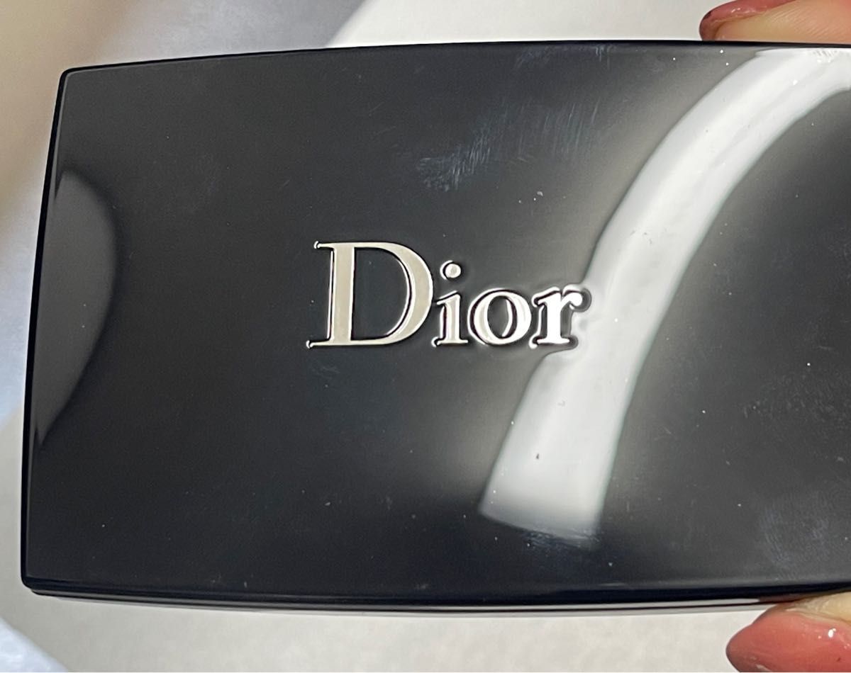 Dior ディオール　ファンデーションケース