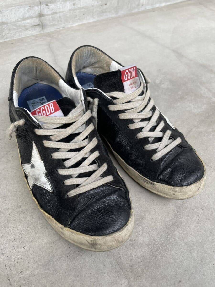 ゴールデングース スニーカー スーパースター golden goose SUPERSTAR_画像1