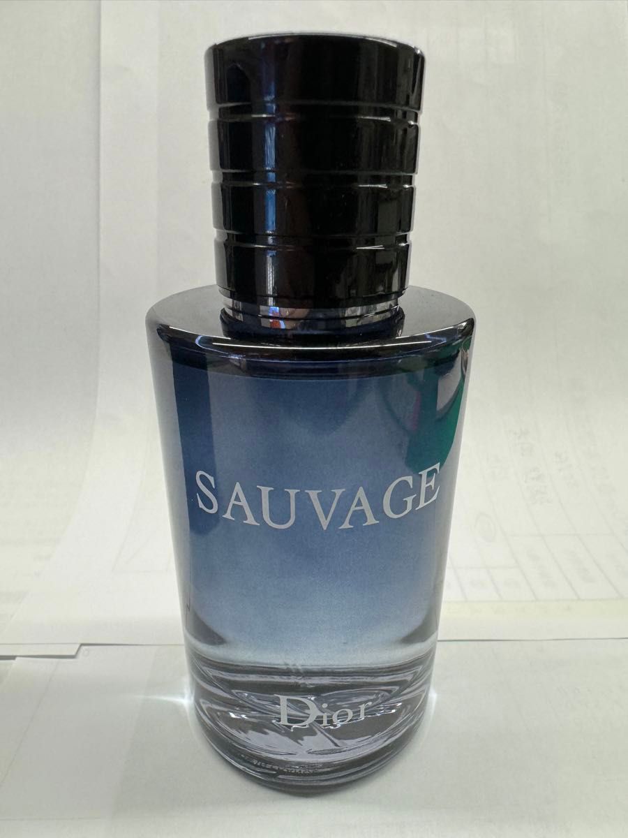 ディオール Dior ソヴァージュ SAUVAGE