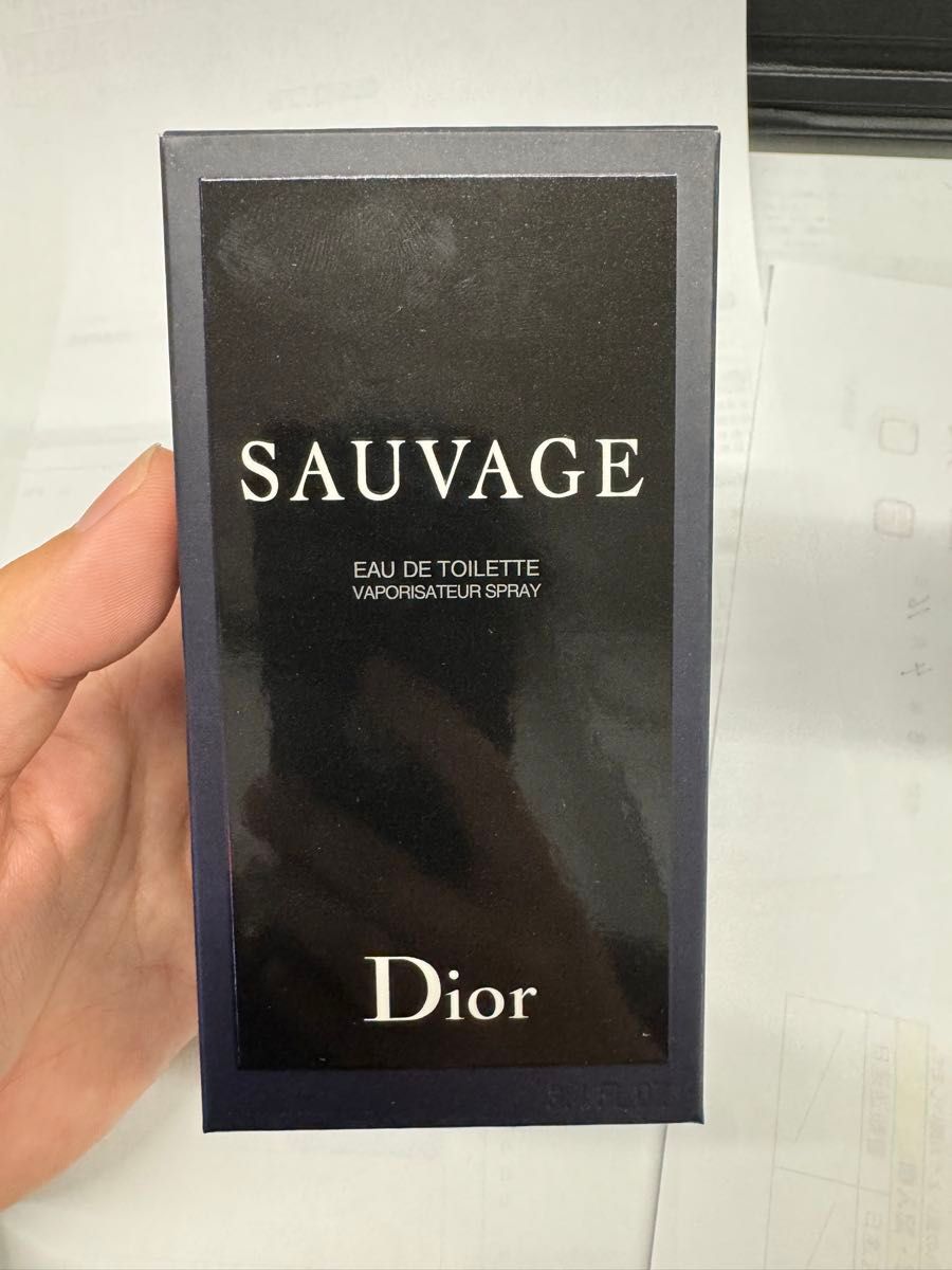 ディオール Dior ソヴァージュ SAUVAGE