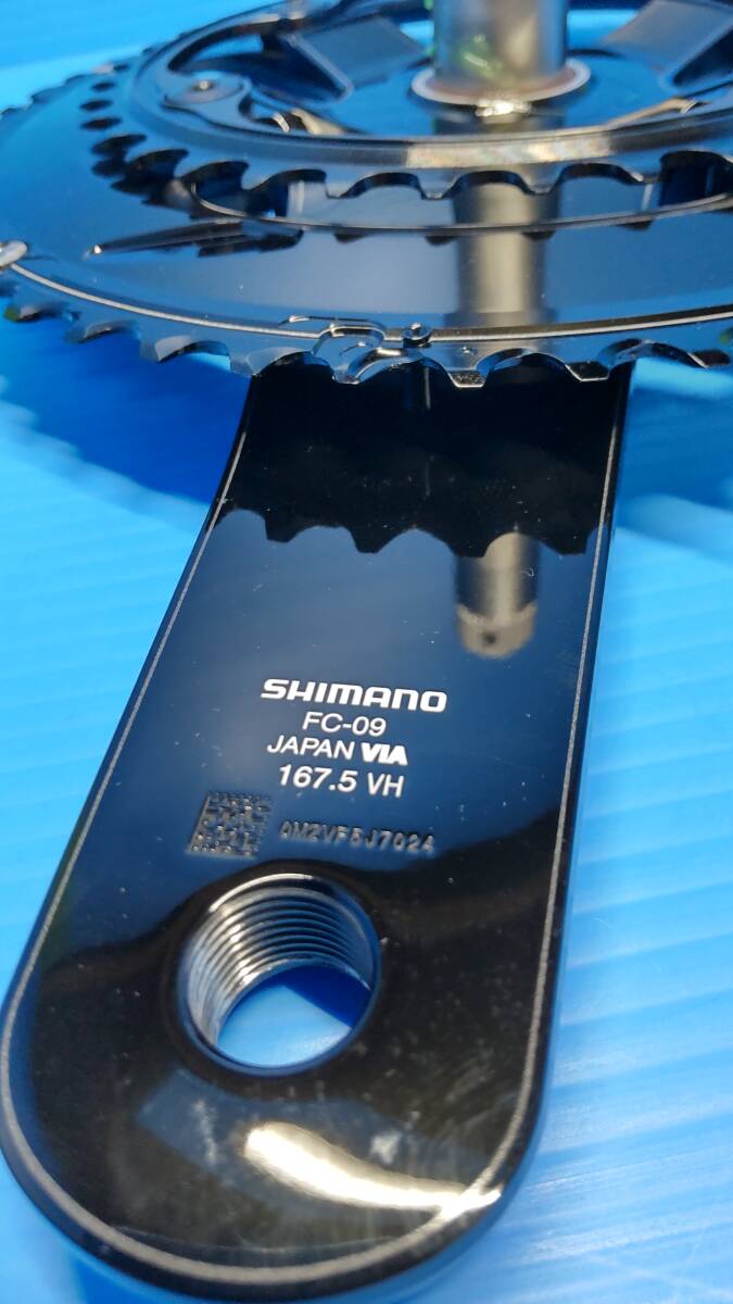 シマノ SHIMANO DURA-ACE フロントチェーンホイール_画像5