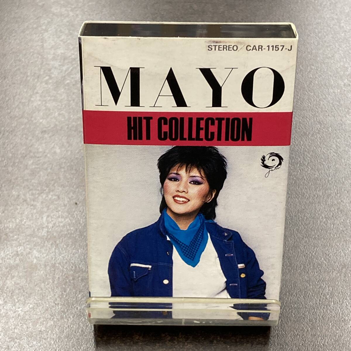 1141M 庄野真代 ヒット・コレクション カセットテープ / Mayo Shouno Citypop Cassette Tapeの画像1