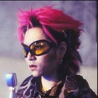 X-JAPAN hide コスプレ用 サングラス ブラック×イエロー TYPE-A X-JAPAN hide コスプレ用 サングラス ブラック×イエロー TYPE-A