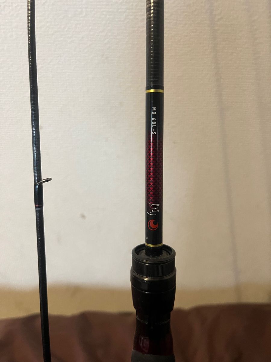 Daiwa 月下美人　MX68LS