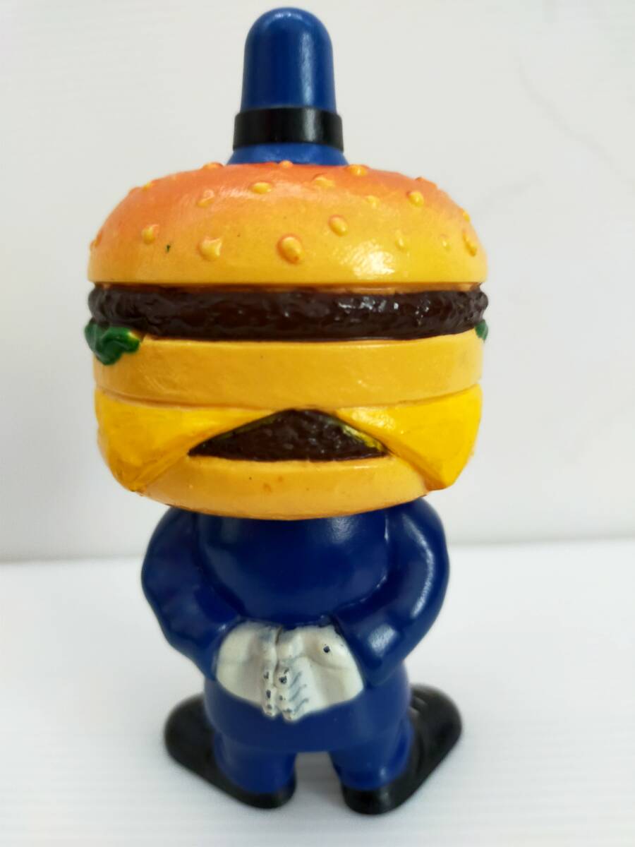 マクドナルド ビッグマックポリス ソフビ|Yahoo!フリマ(旧 マクドナルド ビッグマックポリス ソフビ|Yahoo!フリマ(旧
