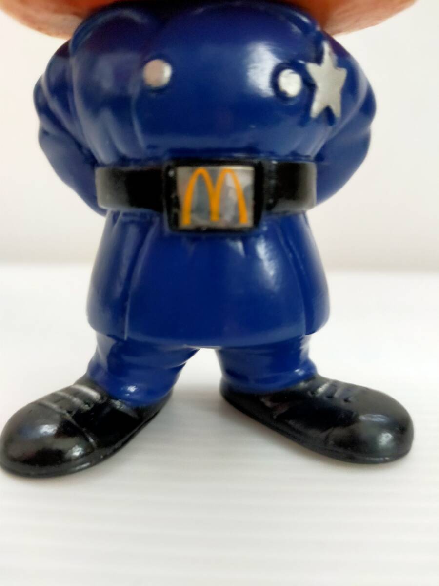 マクドナルド ビッグマックポリス ソフビ|Yahoo!フリマ(旧 マクドナルド ビッグマックポリス ソフビ|Yahoo!フリマ(旧