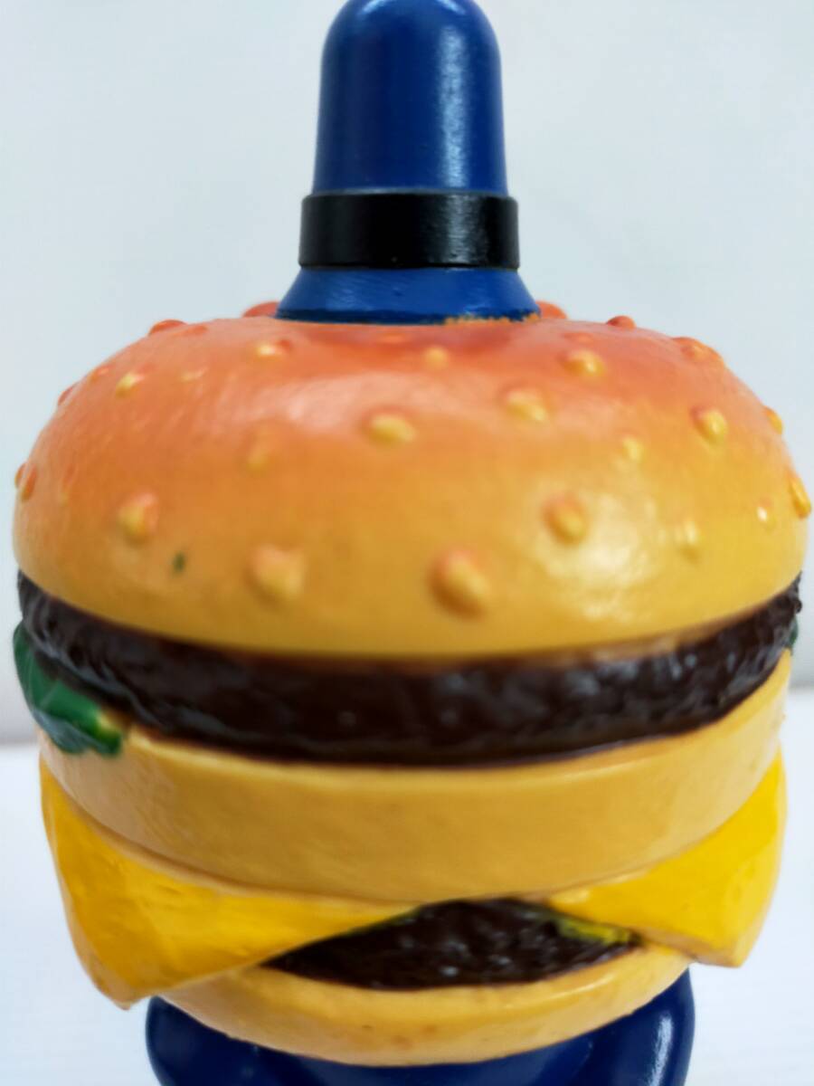 マクドナルド ビッグマックポリス ソフビ|Yahoo!フリマ(旧 マクドナルド ビッグマックポリス ソフビ|Yahoo!フリマ(旧