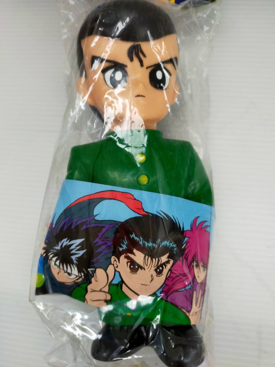 幽遊白書 ソフビ貯金箱4個|Yahoo!フリマ(旧PayPayフリマ) 幽遊白書 ソフビ貯金箱4個|Yahoo!フリマ(旧PayPayフリマ)