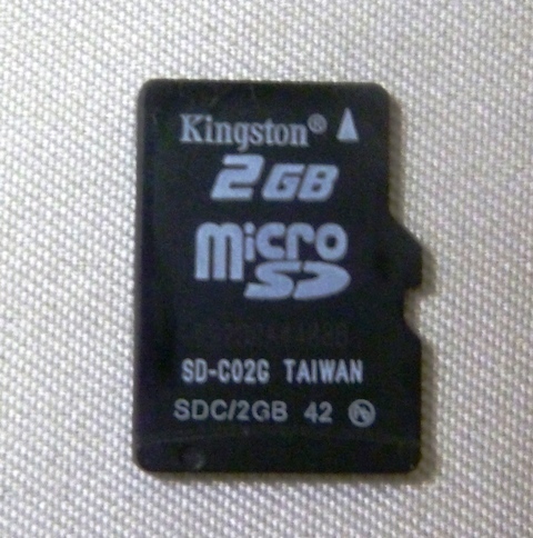セルスター ソケットタイプGPSレシーバー GR-８１【中古・microSD付】の画像5