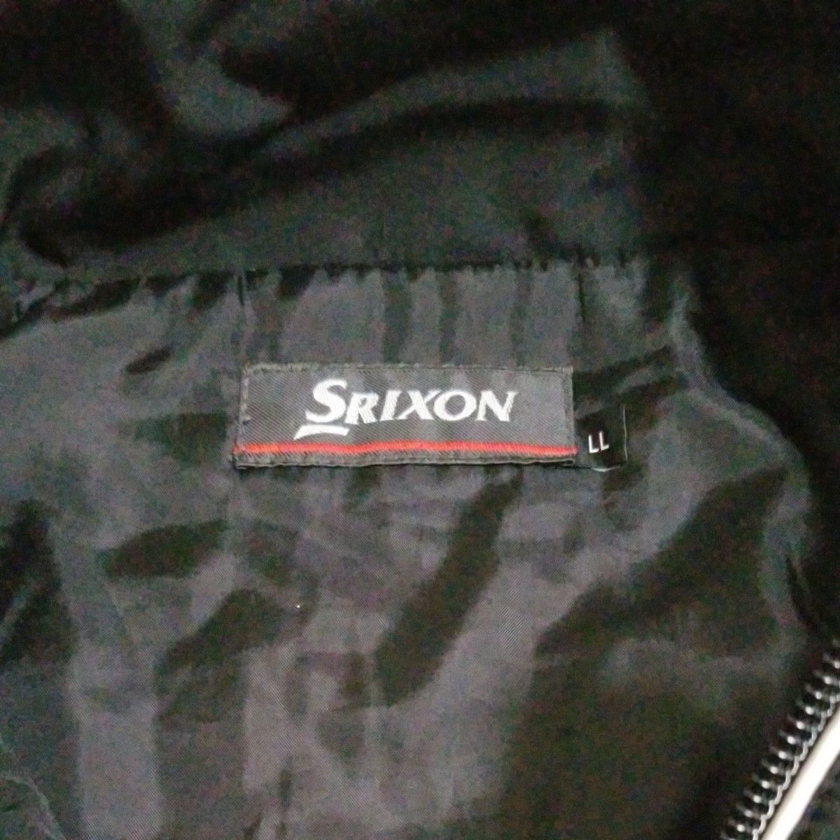 SRIXON　スリクソンジャンパー