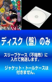 【訳あり】犬夜叉 参の章 全10枚 第57話～第86話 最終 ※ディスクのみ レンタル落ち 全巻セット 中古 DVD_画像1