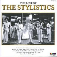 The Best Of The Stylistics 輸入盤 レンタル落ち 中古 CD_画像1