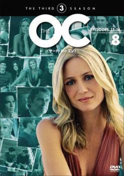 The OC サード・シーズン 8(第16話～第17話) レンタル落ち 中古 DVD_画像1