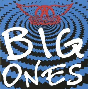 BIG ONES ベスト・プライス エアロスミス・ベスト 初回限定特別価格盤 レンタル落ち 中古 CD_画像1