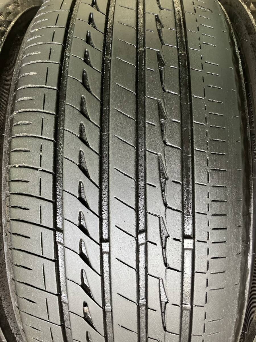 北海道発 2021年製 手渡し可能　BRIDGESTONE　レグノ GR-X2　225/45R18　7.5分山　4本　GR-XⅡ_画像4