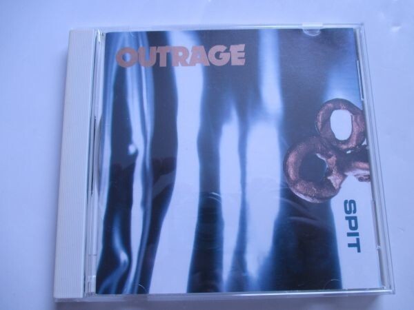 OUTRAGE / SPIT_画像1