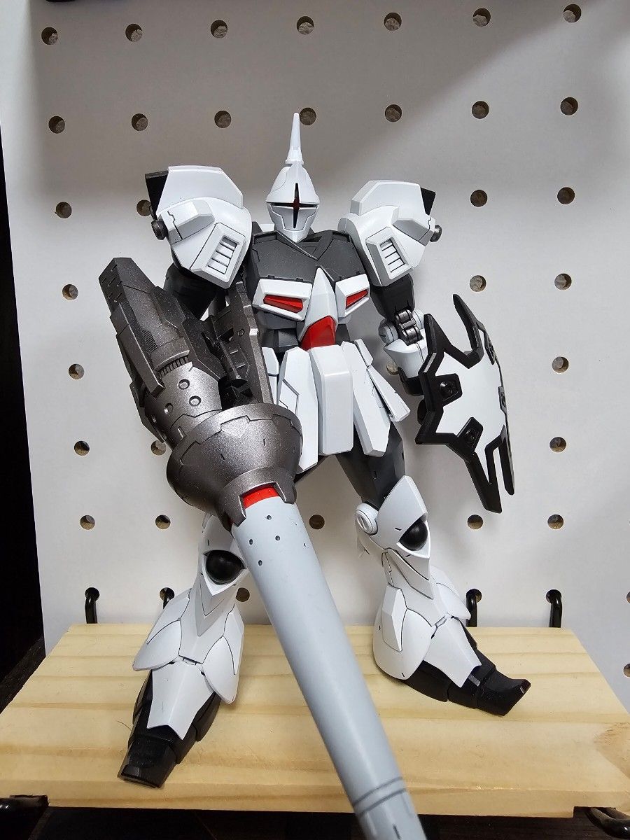 HG プレバン限定ギャンクリーガー 完成品 HG プレバン限定 ギャンクリーガー 塗装済み完成品 ガンプラ