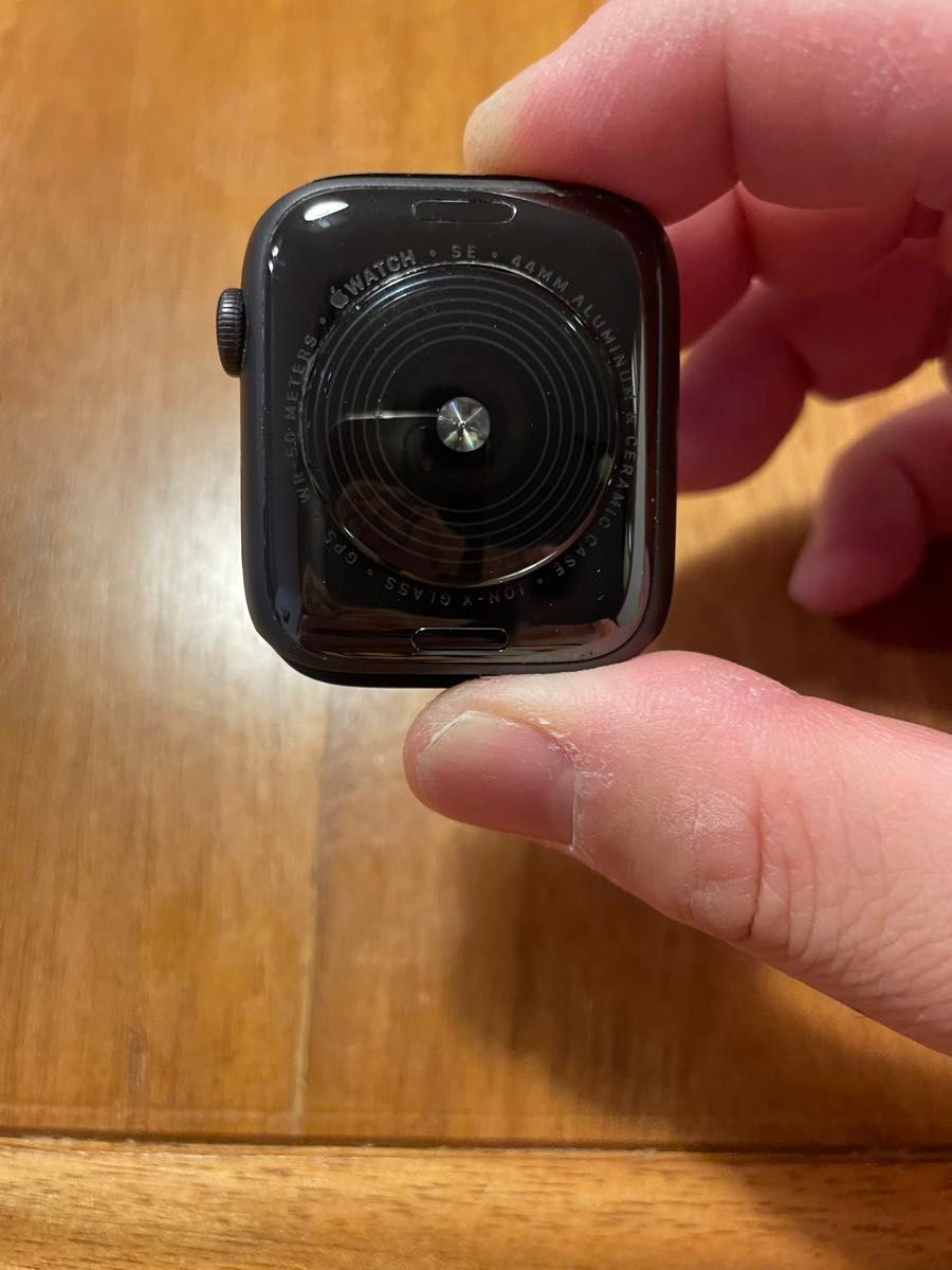 Apple Watch Series SE GPSモデル　美品！