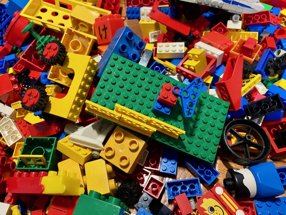 LEGO レゴ　大量　まとめ売り　1.5kg　レゴ職人_画像4