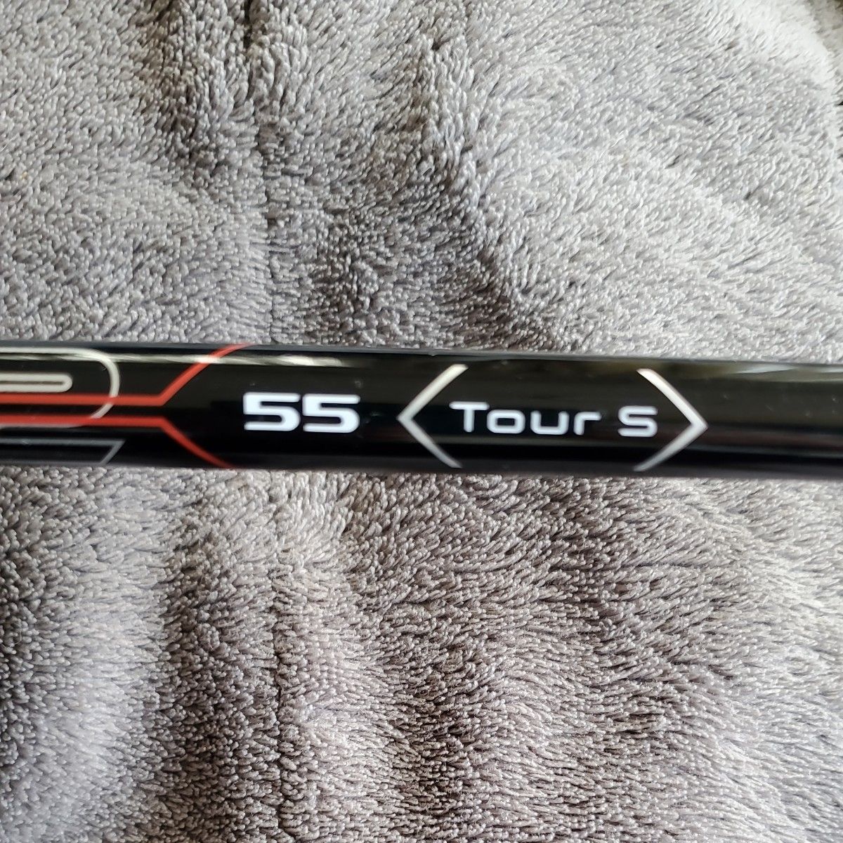 タイトリストTSi3ドライバーの純正シャフトTSP322 55 硬さ タイトリストTSi3ドライバーの純正シャフトTSP322 55 硬さ