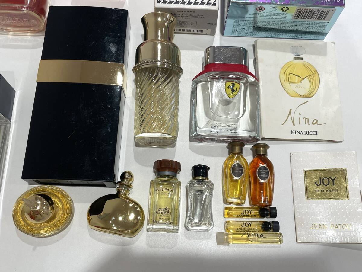  perfume summarize CHANEL Christian Dior GUCCI Chanel Dior Gucci Eve sun rolan Mini perfume large amount 